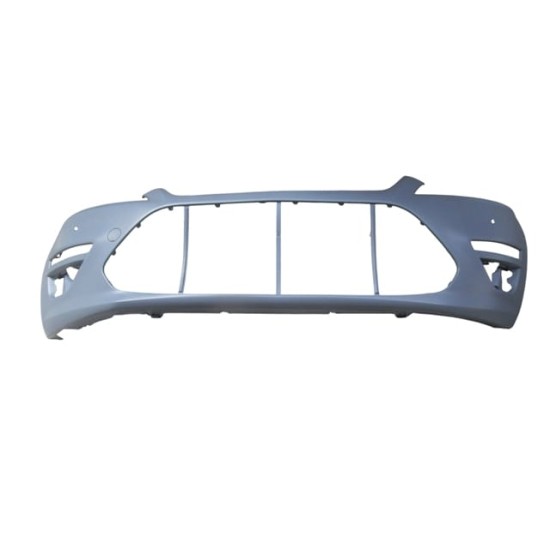 FORD MONDEO- 11/14; ÖN TAMPON GRİ (SİS/PANJUR/SENSÖR DELİKLİ)(ÇEKİ DEMİR KAPAKLI) (TYG) - Yedek Parça | Parça Dükkanda