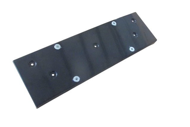 MG MG4- 22/23; ÖN TAMPON PLAKALIK PLASTİĞİ (TW) MG MG4- 22/23; ÖN TAMPON PLAKALIK PLASTİĞİ (TW)