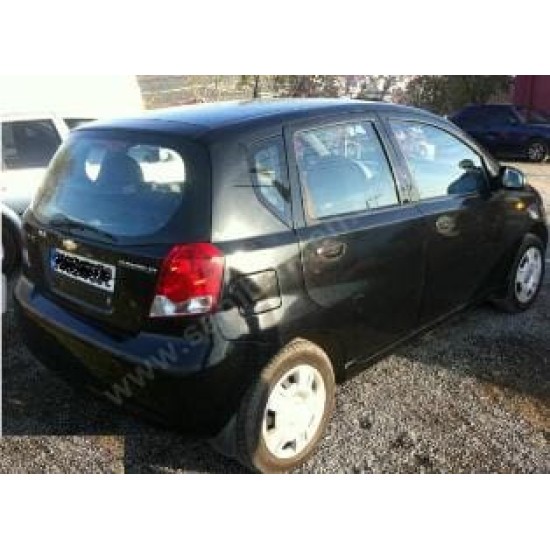 CHEVROLET KALOS- SD/HB- 04/05; ARAÇ BİLGİLERİ VE RESİMLERİ - Yedek Parça | Parça Dükkanda