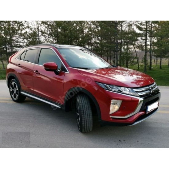 MITSUBISHI ECLIPSE CROSS- 18/21; ARAÇ BİLGİLERİ VE RESİMLERİ - Yedek Parça | Parça Dükkanda
