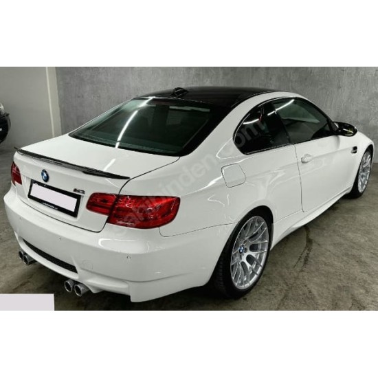 BMW 3 SERI- E92-E93- 07/12; ARAÇ BİLGİLERİ VE RESİMLERİ - Yedek Parça | Parça Dükkanda
