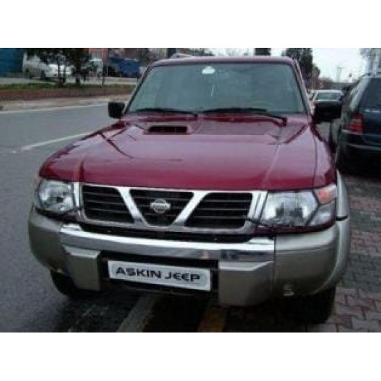 NISSAN PATROL- 98/02; ARAÇ BİLGİLERİ VE RESİMLERİ - Yedek Parça | Parça Dükkanda