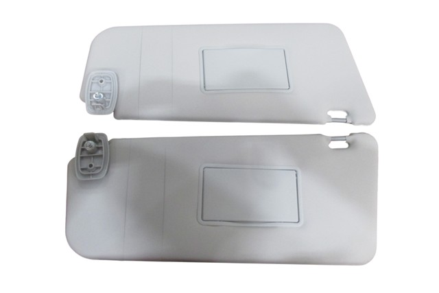 CITROEN BERLINGO- 08/18; GÜNEŞLİK SAĞ/SOL SET 2 PARÇA