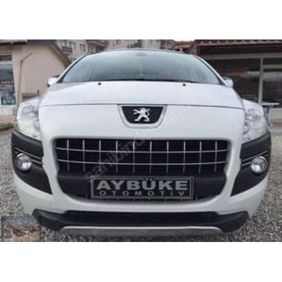 PEUGEOT 3008- 09/16; ARAÇ BİLGİLERİ VE RESİMLERİ - Yedek Parça | Parça Dükkanda