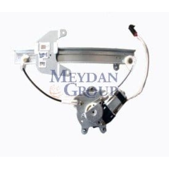 NISSAN MAXIMA- A32- 95/00; ARKA CAM KRİKOSU SAĞ ELEKTRİKLİ/MOTORLU (HUSHAN) - Yedek Parça | Parça Dükkanda