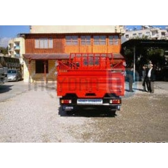 MITSUBISHI CANTER- FE515- 98/06; ARAÇ BİLGİLERİ VE RESİMLERİ - Yedek Parça | Parça Dükkanda