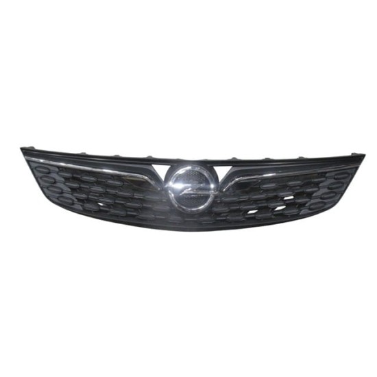 OPEL ASTRA- K- HB- 20/21; ÖN PANJUR SİYAH NİKELAJ ÇITALI ARMALI (TW) - Yedek Parça | Parça Dükkanda