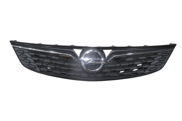OPEL ASTRA- K- HB- 20/21; ÖN PANJUR SİYAH NİKELAJ ÇITALI ARMALI (TW)