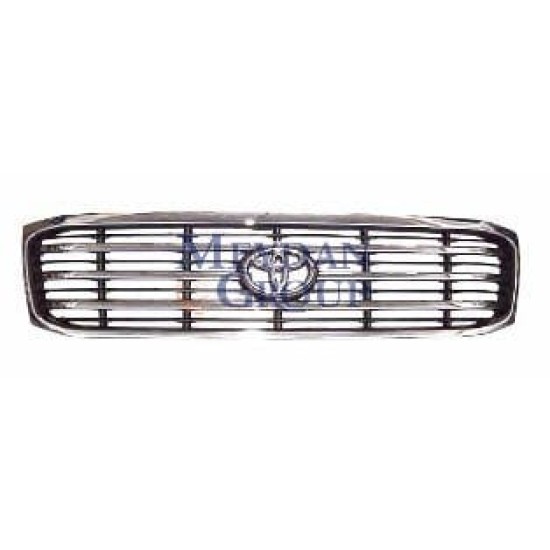 TOYOTA LANDCRUISER- VX 100- 98/02; ÖN PANJUR NİKELAJLI (FPI) - Yedek Parça | Parça Dükkanda