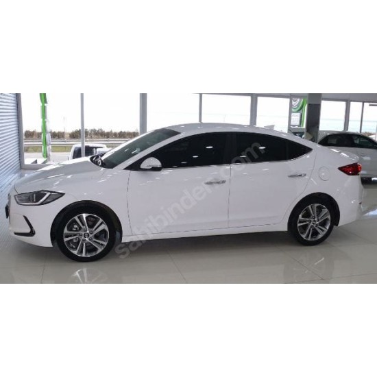 HYUNDAI ELANTRA- 16/18; ARAÇ BİLGİLERİ VE RESİMLERİ - Yedek Parça | Parça Dükkanda