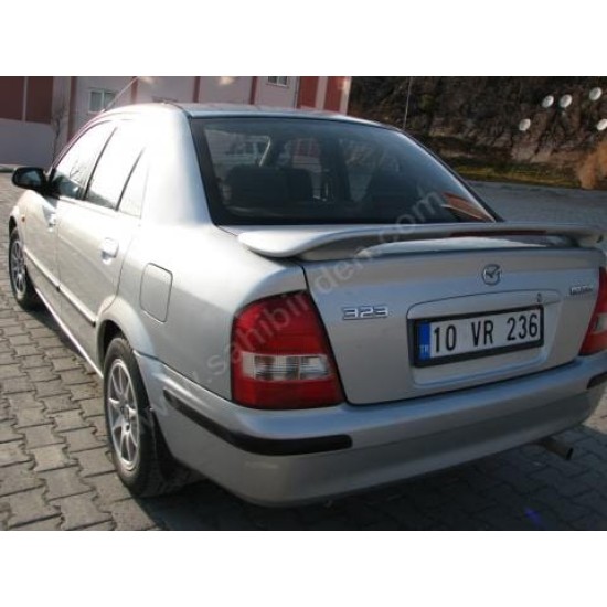 MAZDA 323- FAMILIA- 99/02; ARAÇ BİLGİLERİ VE RESİMLERİ - Yedek Parça | Parça Dükkanda