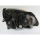 RENAULT CLIO- 2- SD/HB- 02/06; FAR LAMBASI SOL ELEKTRİKLİ/MOTORSUZ SİYAH 5FİŞLİ (H1/H7) (AYFAR) - Yedek Parça | Parça Dükkanda