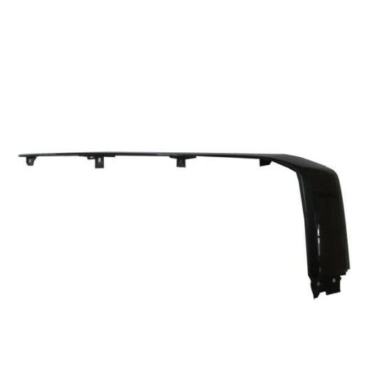 MITSUBISHI L200- PICK UP- 19/22; ÖN TAMPON ÜST ÇITASI SAĞ SİYAH (FAR ALTINA TAKILAN)(FPI) - Yedek Parça | Parça Dükkanda
