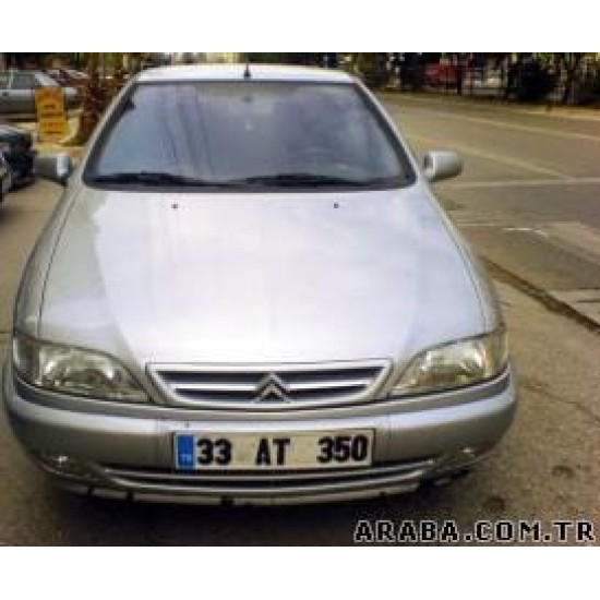CITROEN XSARA- 98/00; ARAÇ BİLGİLERİ VE RESİMLERİ - Yedek Parça | Parça Dükkanda