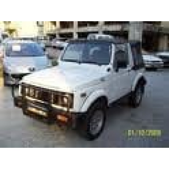 SUZUKI SAMURAI- 81/85; ARAÇ BİLGİLERİ VE RESİMLERİ - Yedek Parça | Parça Dükkanda