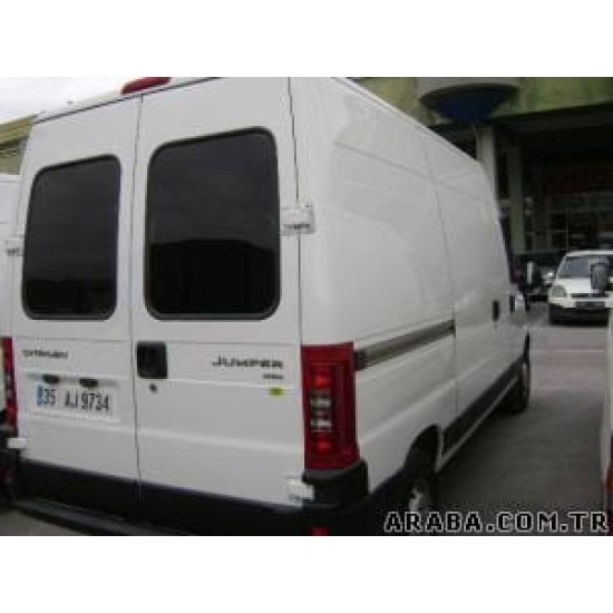 CITROEN JUMPER- 02/07; ARAÇ BİLGİLERİ VE RESİMLERİ - Yedek Parça | Parça Dükkanda