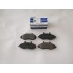 OPEL MOVANO- 04/06; ÖN FREN BALATASI 1,9/2,2/2,5/2,8 (DİSK)(138,8X66X17) (BRAMAX)