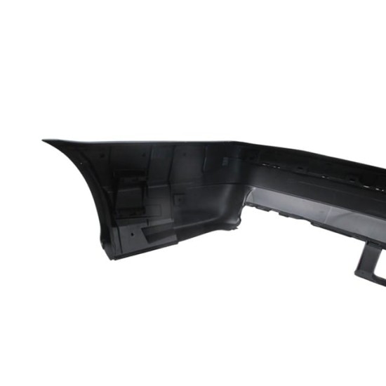 BMW 3 SERI- E36- 91/98; ARKA TAMPON KOMPLE ASTARLI(BANDLI/KARLIKLI/TEK EGZOS DELİKLİ) (M-TECH/M3)