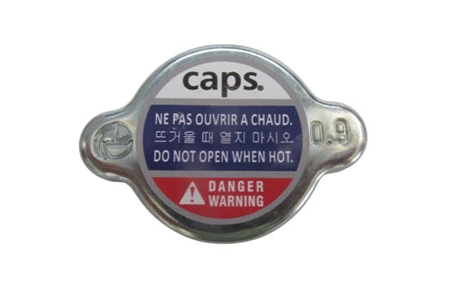 TOYOTA COROLLA- ZZE121- 02/06; RADYATÖR KAPAĞI KÜÇÜK TİP (0.9) (SİLİKON) (CAPS)