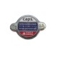 TOYOTA COROLLA- ZZE121- 02/06; RADYATÖR KAPAĞI KÜÇÜK TİP (0.9) (SİLİKON) (CAPS)