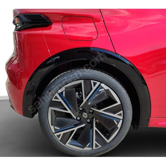 RENAULT CLIO- 6- HB- 2026->; ARAÇ BİLGİLERİ VE RESİMLERİ - Yedek Parça | Parça Dükkanda