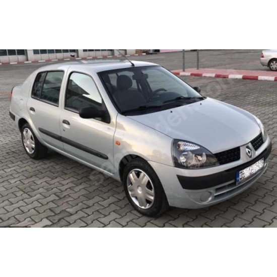 RENAULT CLIO- 2- SD/HB- 02/08; ARAÇ BİLGİLERİ VE RESİMLERİ - Yedek Parça | Parça Dükkanda