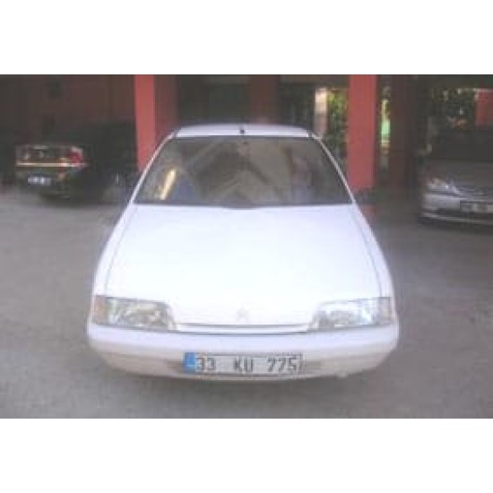 CITROEN ZX- 91/97; ARAÇ BİLGİLERİ VE RESİMLERİ - Yedek Parça | Parça Dükkanda