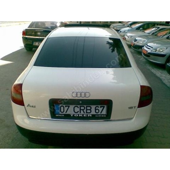AUDI A6- 98/01; ARAÇ BİLGİLERİ VE RESİMLERİ - Yedek Parça | Parça Dükkanda