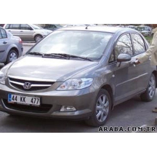 HONDA CITY- 06/08; ARAÇ BİLGİLERİ VE RESİMLERİ - Yedek Parça | Parça Dükkanda