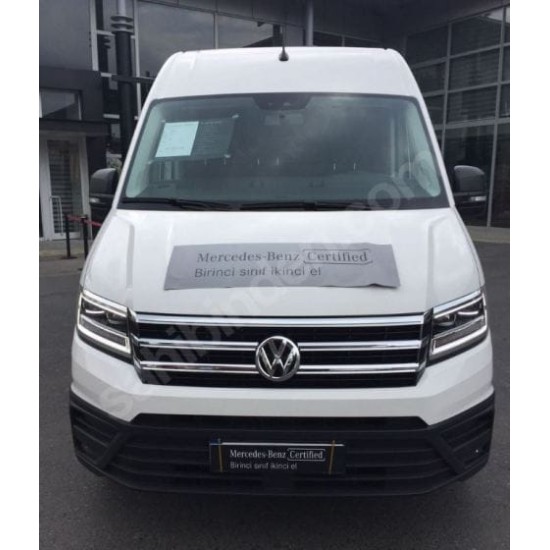 VOLKSWAGEN CRAFTER- 18/25; ARAÇ BİLGİLERİ VE RESİMLERİ - Yedek Parça | Parça Dükkanda