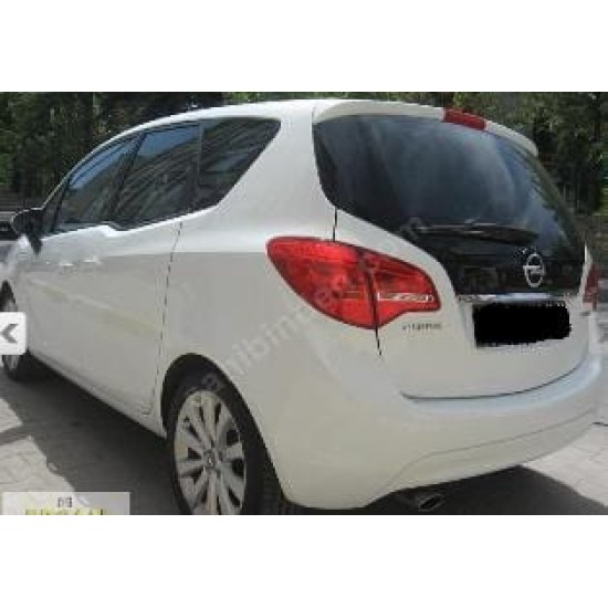 OPEL MERIVA- B- 11/16; ARAÇ BİLGİLERİ VE RESİMLERİ - Yedek Parça | Parça Dükkanda