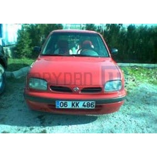 NISSAN MICRA- K11- 93/97; ARAÇ BİLGİLERİ VE RESİMLERİ - Yedek Parça | Parça Dükkanda