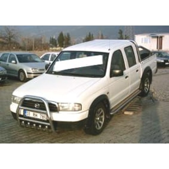MAZDA B2500- PICK UP- 01/03; ARAÇ BİLGİLERİ VE RESİMLERİ - Yedek Parça | Parça Dükkanda