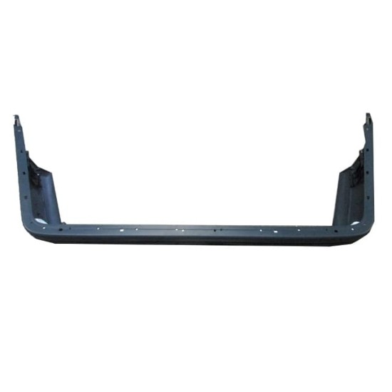MERCEDES C CLASS- W202- 97/99; ARKA TAMPON KOYU GRİ(KAPLAMA/NİKELAJ DELİKLİ ŞOK EMİCİLİ ELEGANCE(TW) - Yedek Parça | Parça Dükkanda