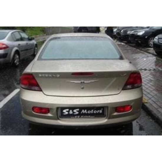 CHRYSLER SEBRING- 04/06; ARAÇ BİLGİLERİ VE RESİMLERİ - Yedek Parça | Parça Dükkanda