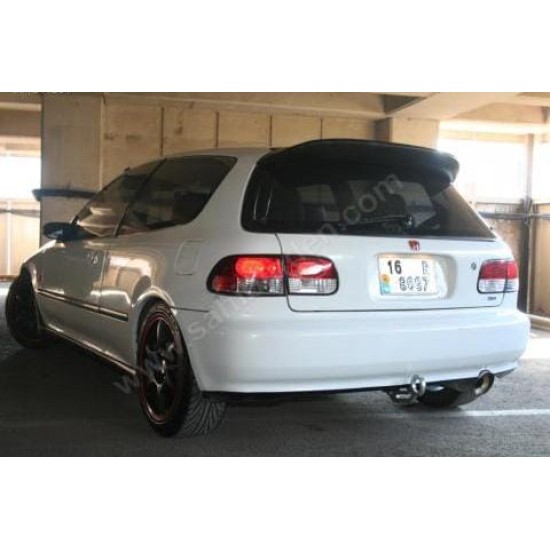 HONDA CIVIC- SD/HB- 92/95; ARAÇ BİLGİLERİ VE RESİMLERİ - Yedek Parça | Parça Dükkanda