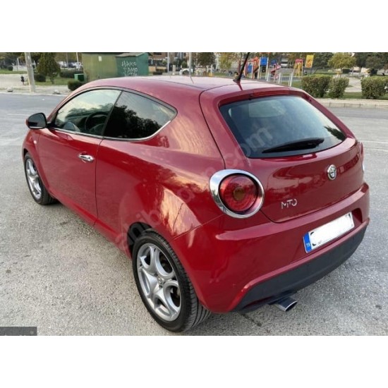 ALFA ROMEO MITO- 08/16; ARAÇ BİLGİLERİ VE RESİMLERİ - Yedek Parça | Parça Dükkanda