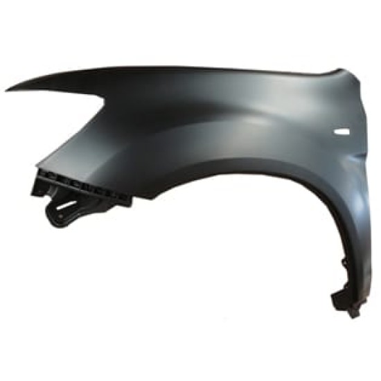 MITSUBISHI ASX- 11/16; ÖN ÇAMURLUK DELİKLİ SOL PLASTİK SİYAH (TW) - Yedek Parça | Parça Dükkanda