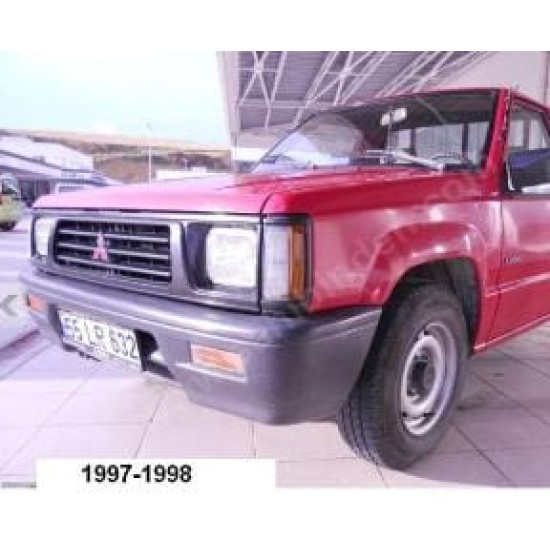 MITSUBISHI L200- PICK UP- 90/98; ARAÇ BİLGİLERİ VE RESİMLERİ - Yedek Parça | Parça Dükkanda