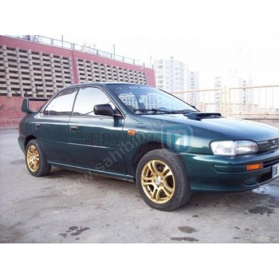 SUBARU IMPREZA- 93/96; ARAÇ BİLGİLERİ VE RESİMLERİ - Yedek Parça | Parça Dükkanda
