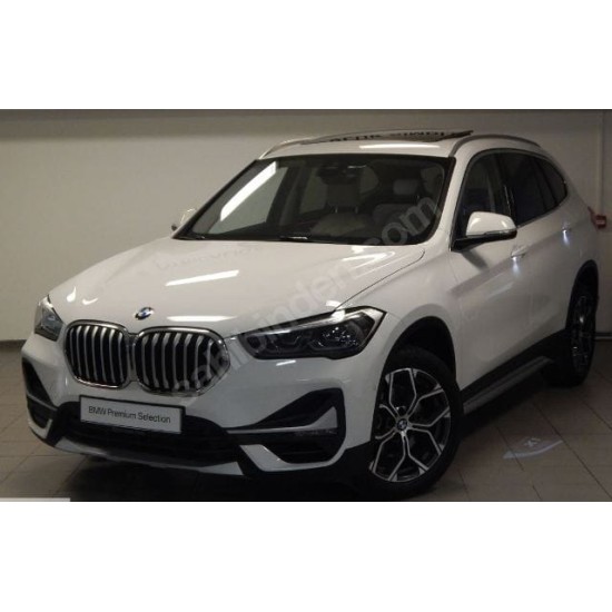 BMW X1- F48- 19/21; ARAÇ BİLGİLERİ VE RESİMLERİ - Yedek Parça | Parça Dükkanda