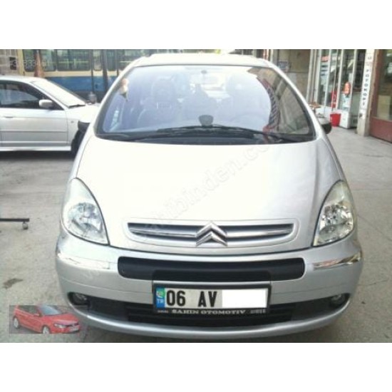 CITROEN XSARA PICASSO- 01/08; ARAÇ BİLGİLERİ VE RESİMLERİ - Yedek Parça | Parça Dükkanda