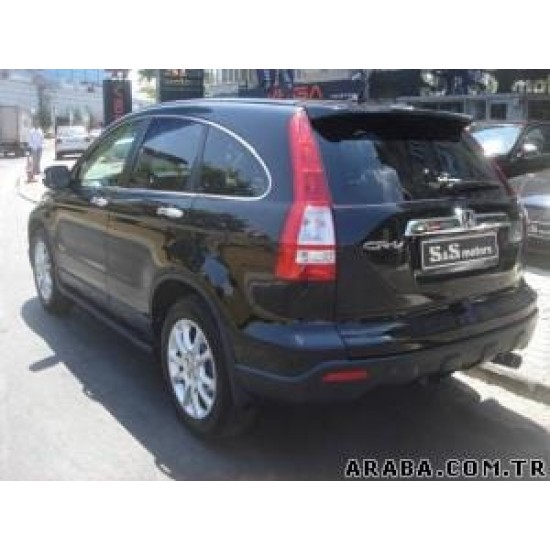HONDA CRV- 07/12; ARAÇ BİLGİLERİ VE RESİMLERİ - Yedek Parça | Parça Dükkanda