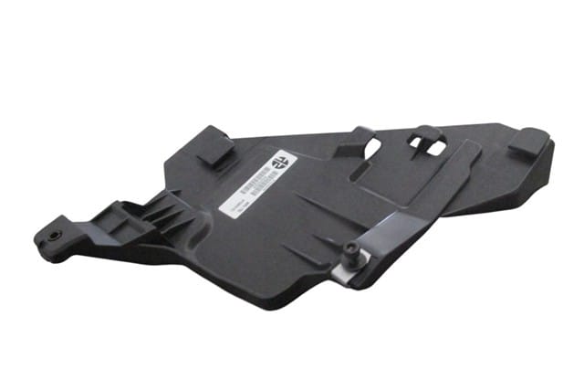 AUDI Q5- 10/12; FAR ALT BAĞLANTI BRAKETİ SOL PLASTİK (TW)