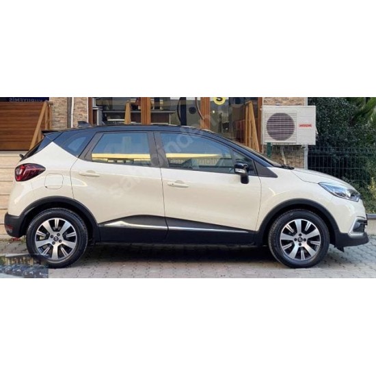 RENAULT CAPTUR- 13/19; ARAÇ BİLGİLERİ VE RESİMLERİ - Yedek Parça | Parça Dükkanda