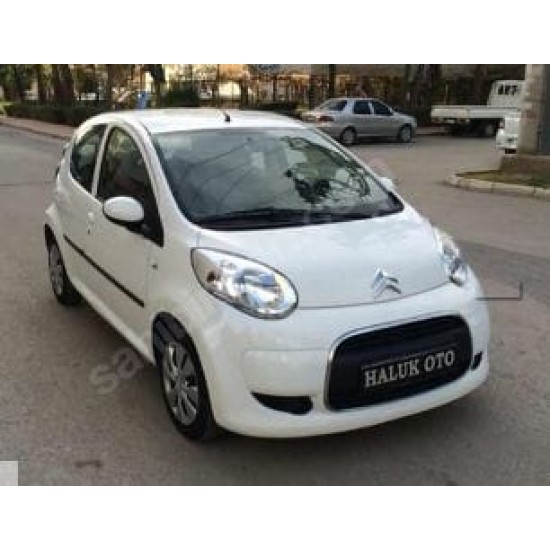 CITROEN C1- 07/13; ARAÇ BİLGİLERİ VE RESİMLERİ - Yedek Parça | Parça Dükkanda