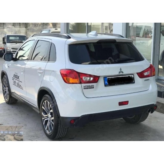 MITSUBISHI ASX- 17/19; ARAÇ BİLGİLERİ VE RESİMLERİ - Yedek Parça | Parça Dükkanda