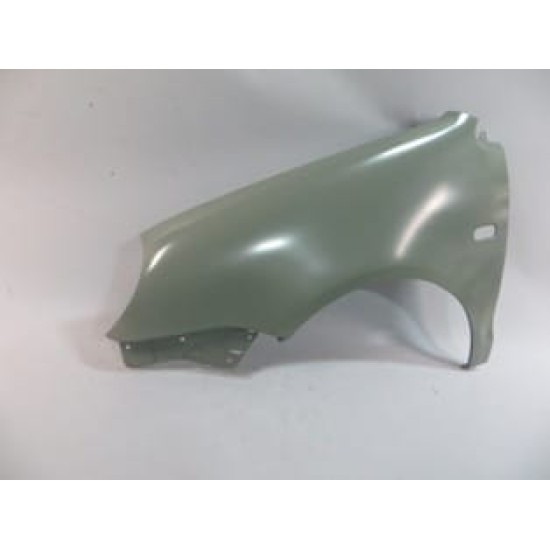 VOLKSWAGEN POLO- 5- 02/05; ÖN ÇAMURLUK DELİKLİ SOL GRİ BOYALI (ÇİFT FARLI TİP) (SIMYI) - Yedek Parça | Parça Dükkanda