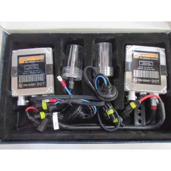 UNIVERSAL UNIVERSAL-; HID-H1 XENON AMPUL SETİ 12V 10000KW (ZENON SET) (FAROLUX) - Yedek Parça | Parça Dükkanda