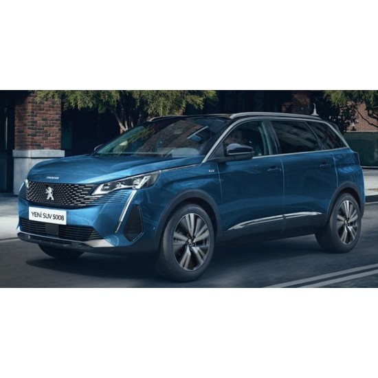 PEUGEOT 5008- 21/24; ARAÇ BİLGİLERİ VE RESİMLERİ - Yedek Parça | Parça Dükkanda